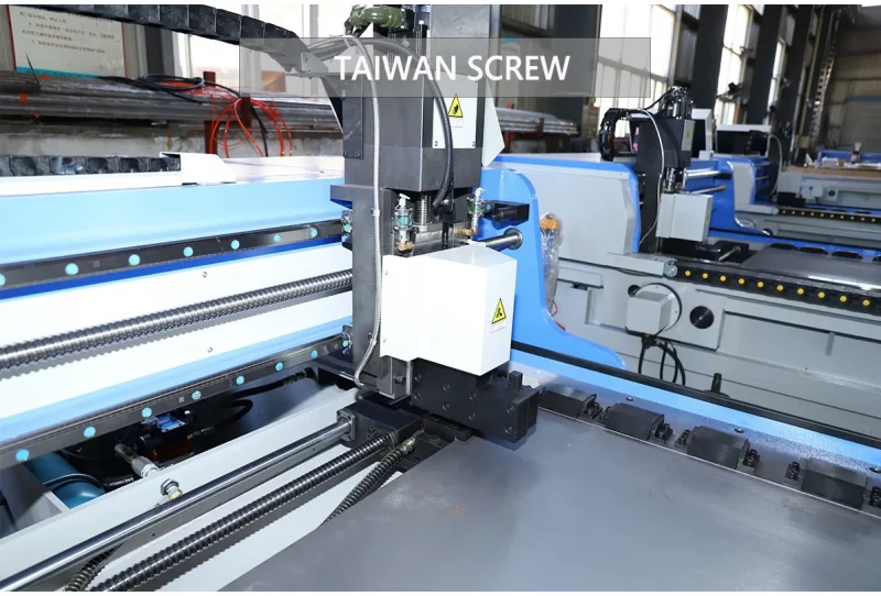 PGNK-Ⅰ Full Servo V- CUTTING Machine - Image 5